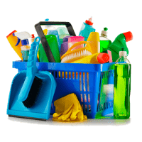 Безопасные моющие средства